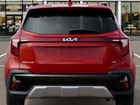 New 2026 Kia Seltos S image 13