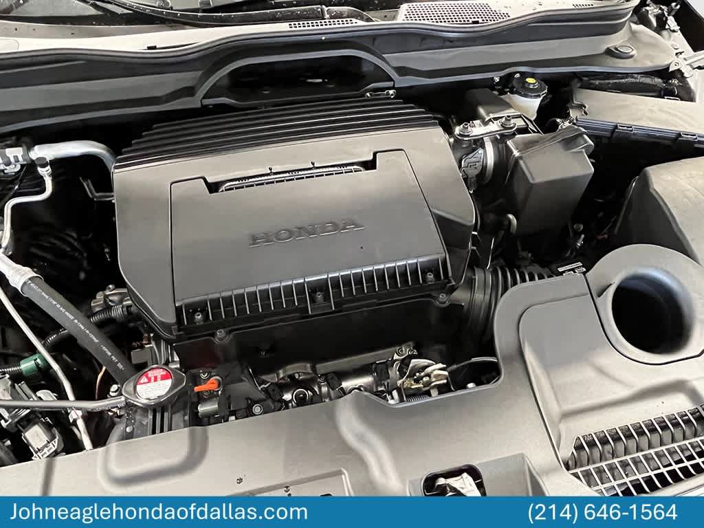 New 2026 Honda Passport TrailSport Elite image 11