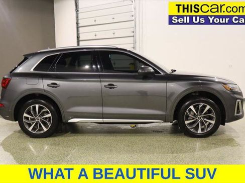 Used 2022 Audi Q5 2.0T Premium Plus AWD/4WD image 8