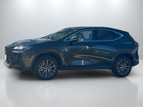 Used 2022 Lexus NX 350h AWD image 8