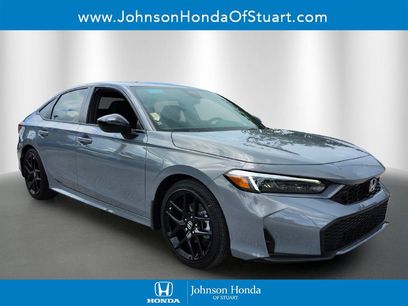 New 2026 Honda Civic Sport