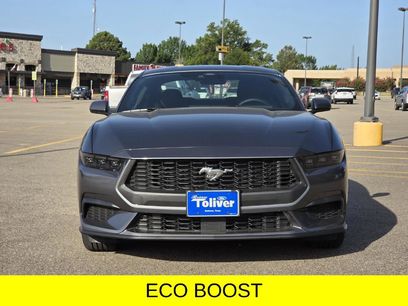 New 2026 Ford Mustang Coupe