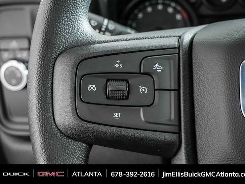 New 2026 GMC Sierra 1500 Pro w/ Pro Value Package RWD image 10