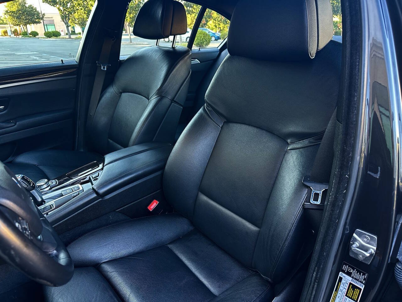 Used 2012 BMW 535i Sedan RWD image 29