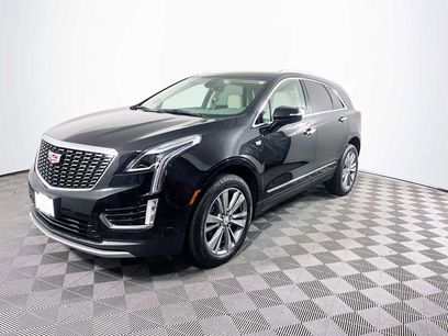 New 2025 Cadillac XT5 Premium Luxury
