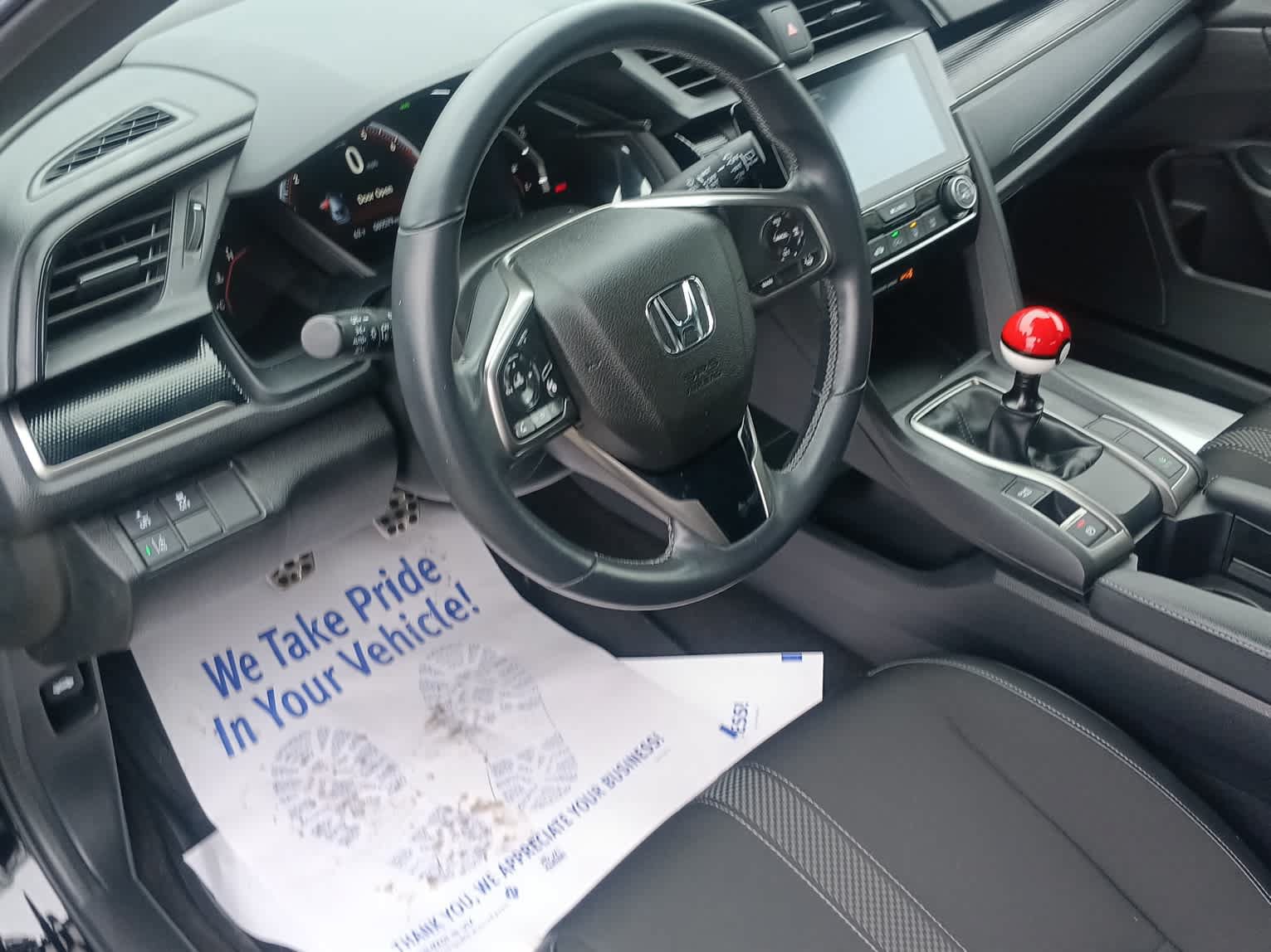 Used 2021 Honda Civic Sport image 15