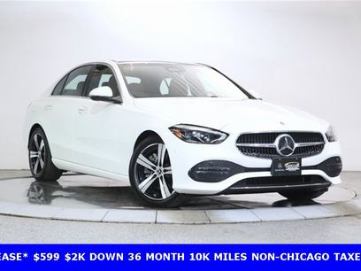Certified 2025 Mercedes-Benz C 300 4MATIC Sedan