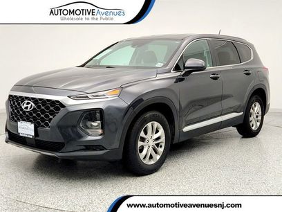 Used 2020 Hyundai Santa Fe SE