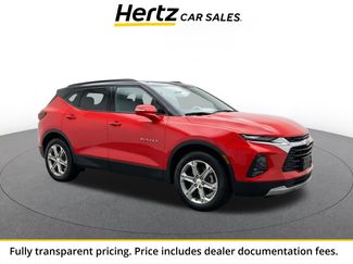 Used 2025 Chevrolet Blazer LT FWD video 1
