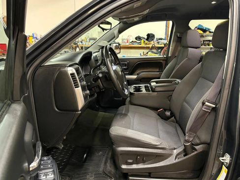 Used 2017 Chevrolet Silverado 1500 LT w/ All Star Edition image 16