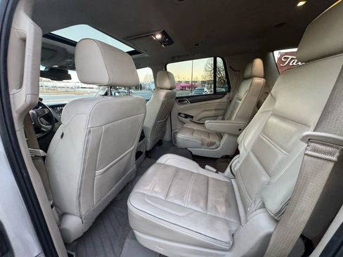 Used 2018 GMC Yukon Denali w/ Denali Ultimate Package RWD image 16