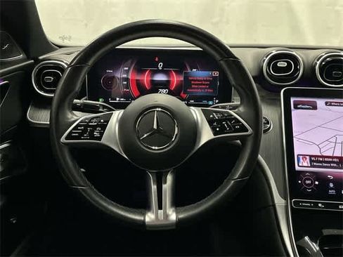 Used 2024 Mercedes-Benz C 300 Sedan image 15