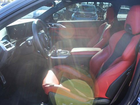 Used 2025 BMW M4 Competition w/ Executive Package image 17