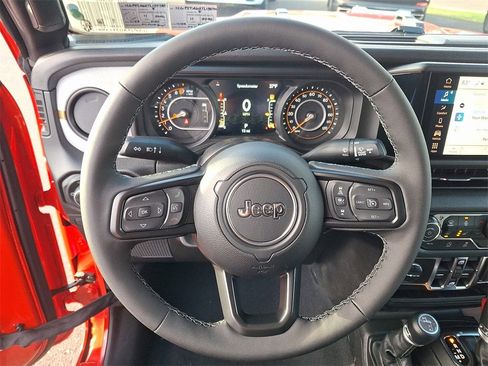 New 2026 Jeep Gladiator Sport image 13