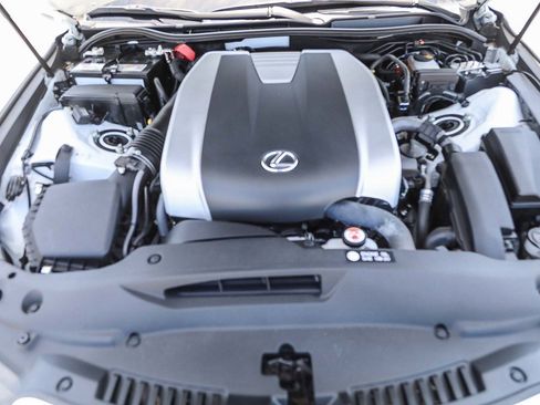 Used 2023 Lexus IS 350 F Sport w/ Accessory Package 2 RWD image 26