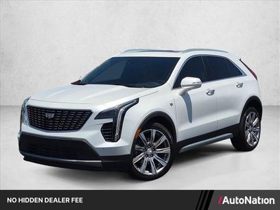 Used 2020 Cadillac XT4 Premium Luxury