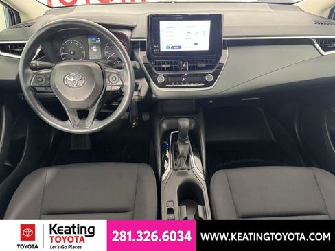 Certified 2024 Toyota Corolla LE FWD image 24