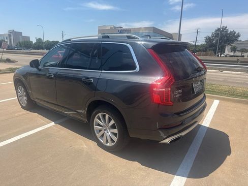 Used 2017 Volvo XC90 T6 Momentum w/ Vision Package AWD/4WD image 13