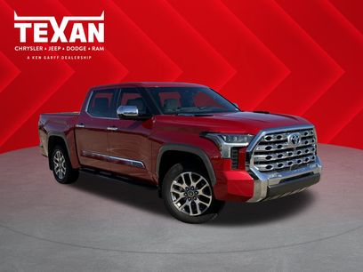 Used 2024 Toyota Tundra 1794 Edition
