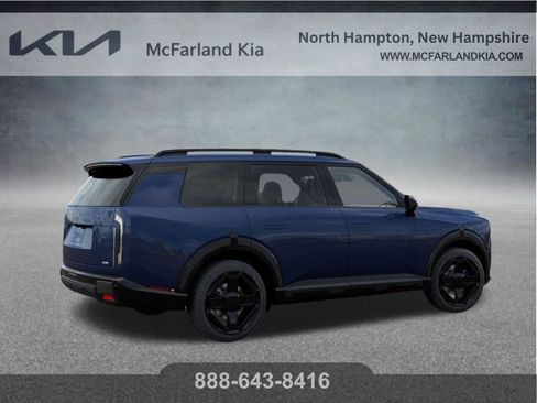 New 2027 Kia Telluride X-Line SX Prestige image 7