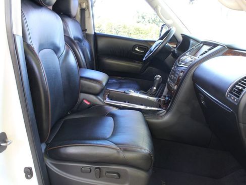 Used 2018 Nissan Armada Platinum w/ Cargo Package image 21