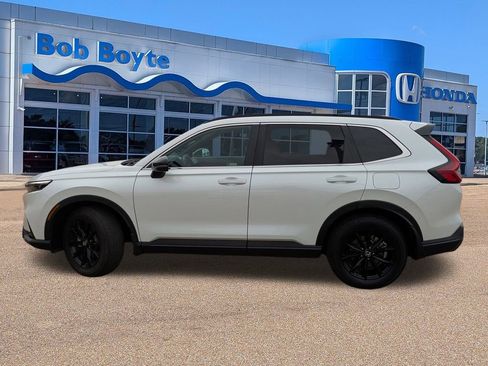 Certified 2025 Honda CR-V Sport image 2