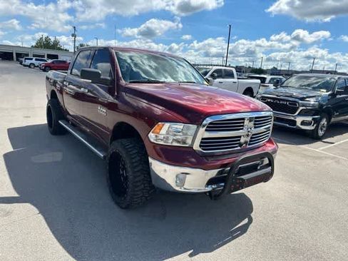 Used 2017 RAM 1500 Big Horn AWD/4WD image 26