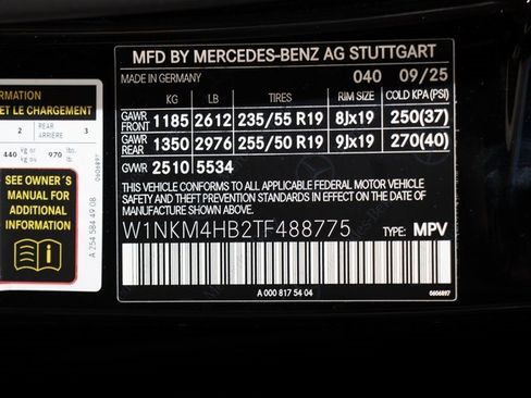 New 2026 Mercedes-Benz GLC 300 GLC 300 image 23