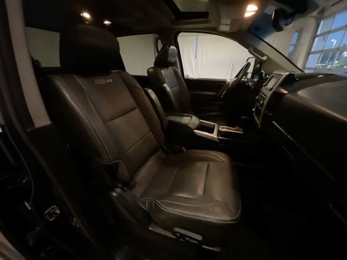 Used 2014 Nissan Titan PRO-4X w/ Pro-4x Luxury Package image 25
