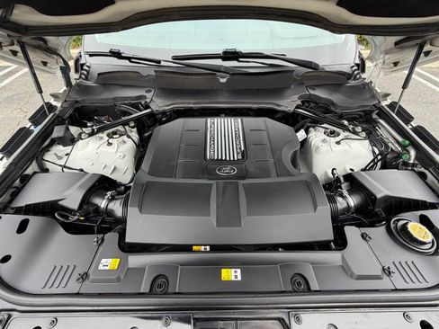 Used 2019 Land Rover Range Rover HSE AWD/4WD image 27