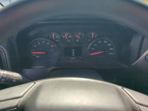 Used 2020 Chevrolet Silverado 1500 W/T w/ WT Convenience Package RWD image 19