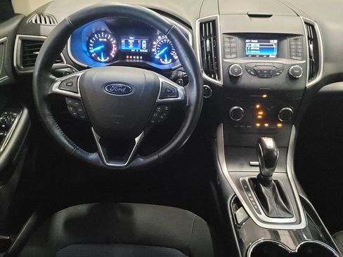 Used 2017 Ford Edge SEL AWD/4WD image 22