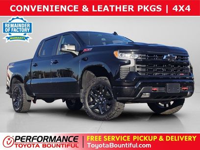Used 2024 Chevrolet Silverado 1500 LT Trail Boss w/ Convenience Package II