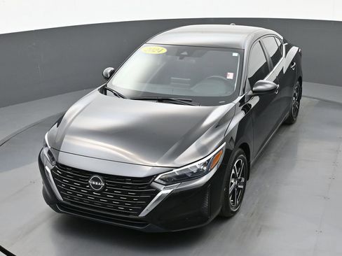 Used 2024 Nissan Sentra SV w/ All-Weather Package image 37