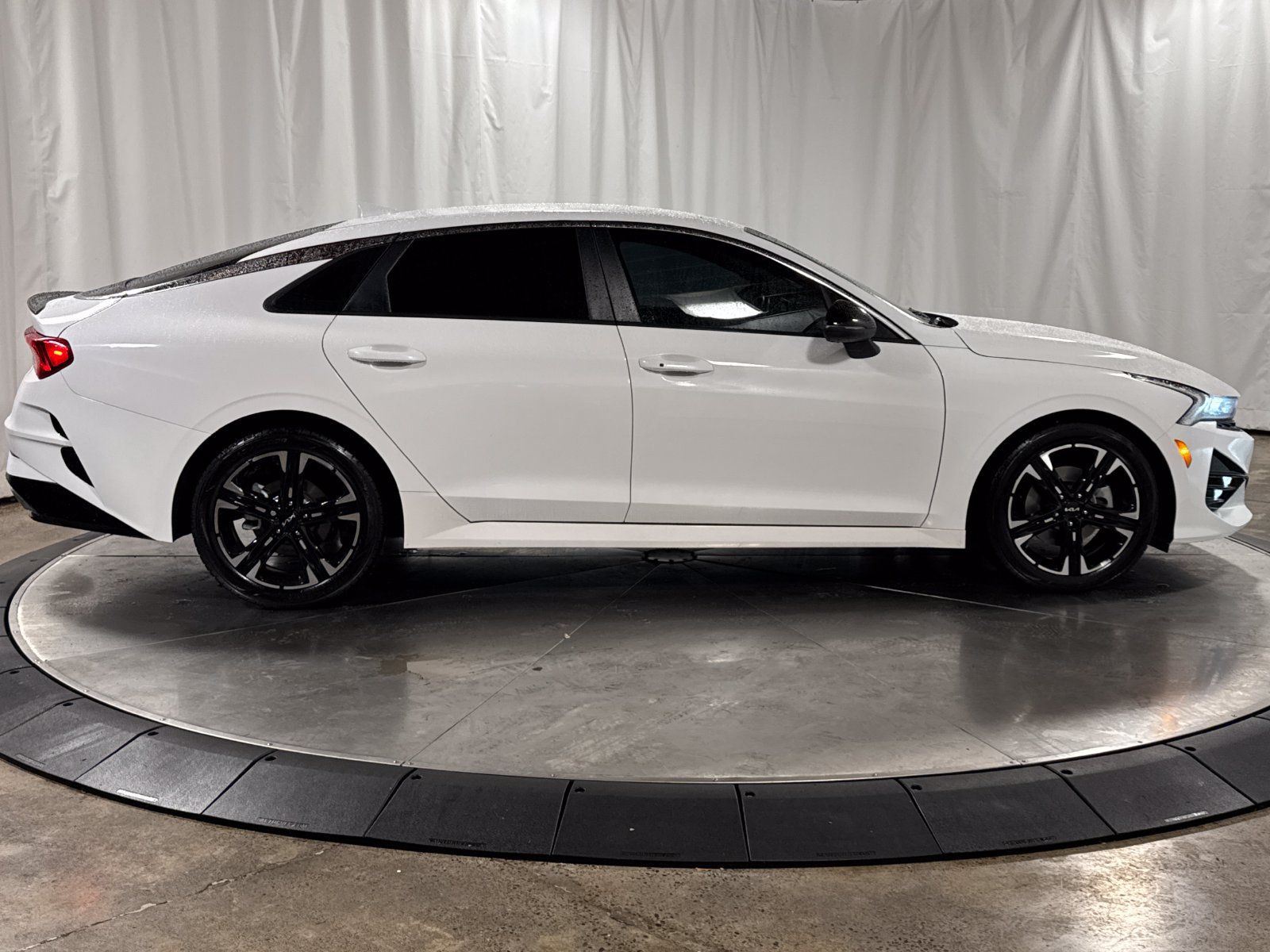 Certified 2023 Kia K5 GT-Line w/ GT-Line Premium Package FWD image 6