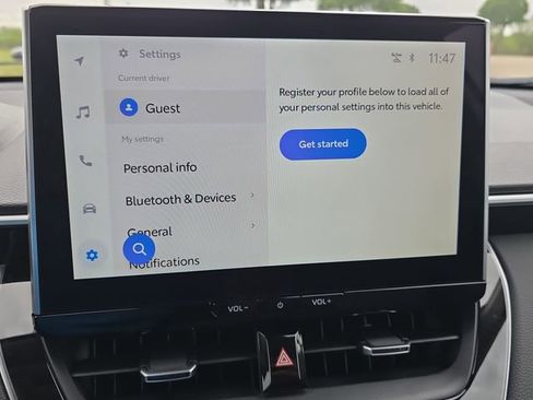 New 2026 Toyota Corolla Cross XLE image 20