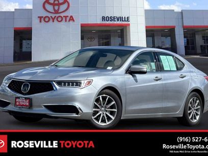 Used 2019 Acura TLX