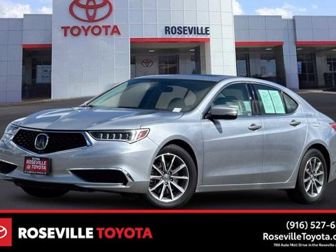 Used 2019 Acura TLX FWD image 1