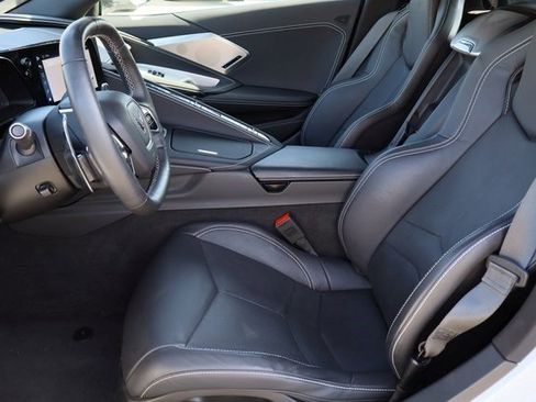 Certified 2024 Chevrolet Corvette Stingray Preferred Cpe w/ 2LT image 19