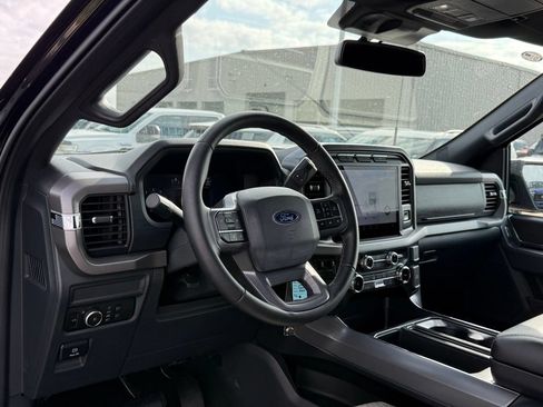 Used 2024 Ford F150 XLT w/ Mobile Office Package AWD/4WD image 4