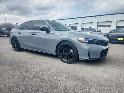 Used 2025 Honda Civic Si