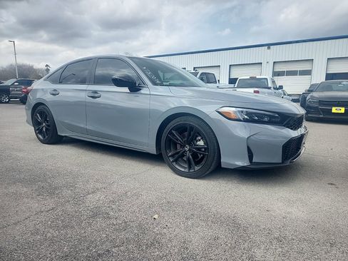 Used 2025 Honda Civic Si image 1