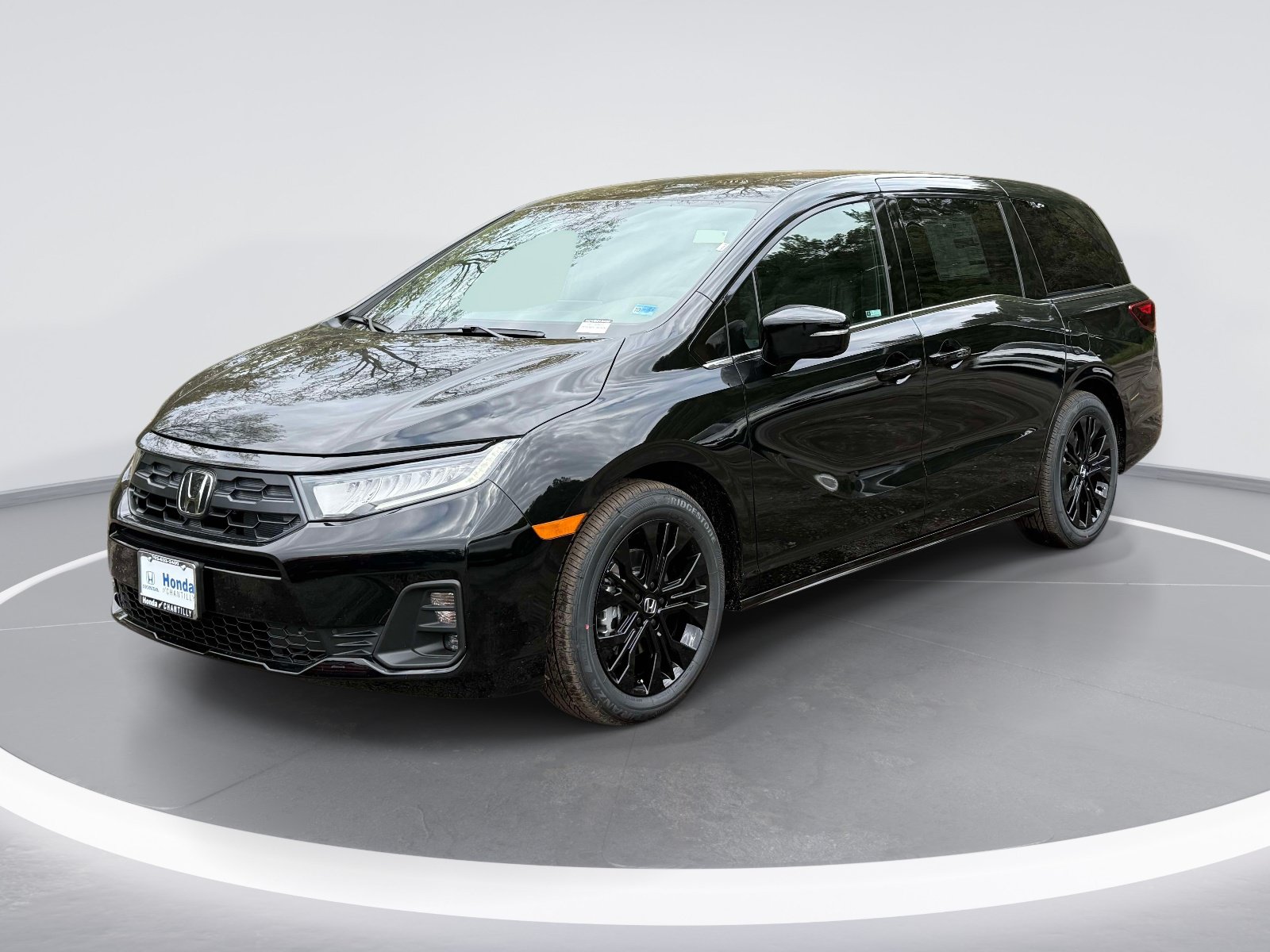 New 2027 Honda Odyssey Sport-L image 5