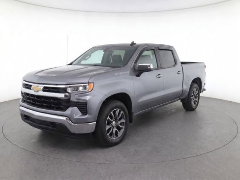 Used 2023 Chevrolet Silverado 1500 LT AWD/4WD image 1