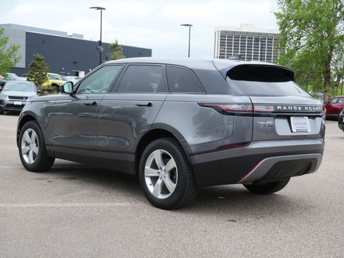 Used 2018 Land Rover Range Rover Velar S AWD/4WD image 3