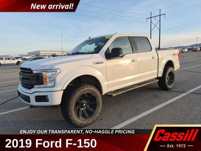 Used 2019 Ford F150 XLT w/ Equipment Group 302A Luxury