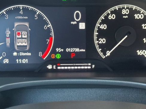 Used 2024 Honda Civic LX image 21
