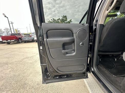 Used 2005 Dodge Ram 3500 Truck SLT w/ Trailer Tow Group AWD/4WD image 19