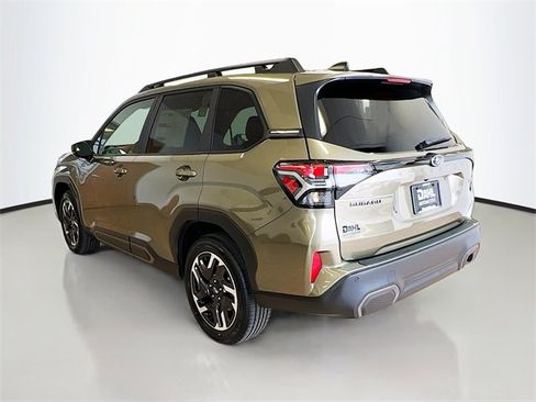 New 2025 Subaru Forester Limited image 37