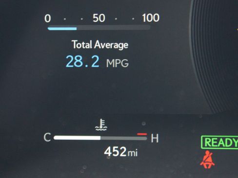 Used 2025 Lexus RX 350h w/ Accessory Package (Z1) image 5